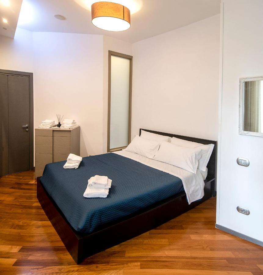 דירות נאפולי Carelli House La Nespola מראה חיצוני תמונה