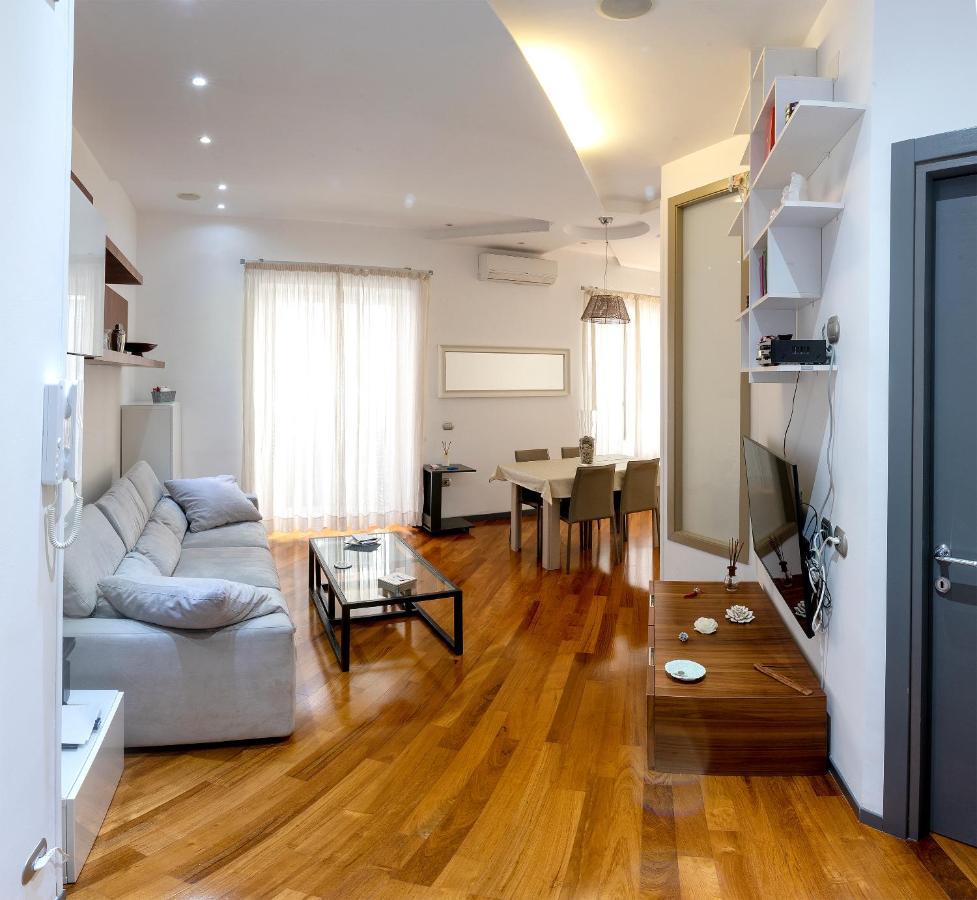 דירות נאפולי Carelli House La Nespola מראה חיצוני תמונה