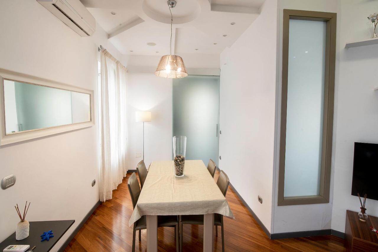 דירות נאפולי Carelli House La Nespola מראה חיצוני תמונה