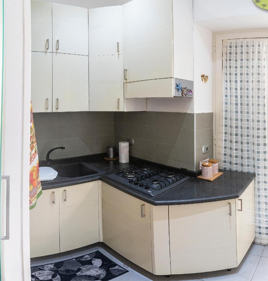 דירות נאפולי Carelli House La Nespola מראה חיצוני תמונה