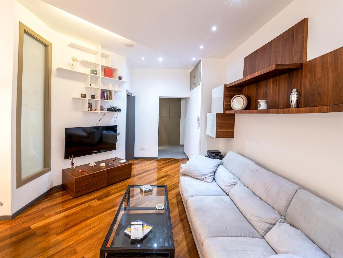 דירות נאפולי Carelli House La Nespola מראה חיצוני תמונה
