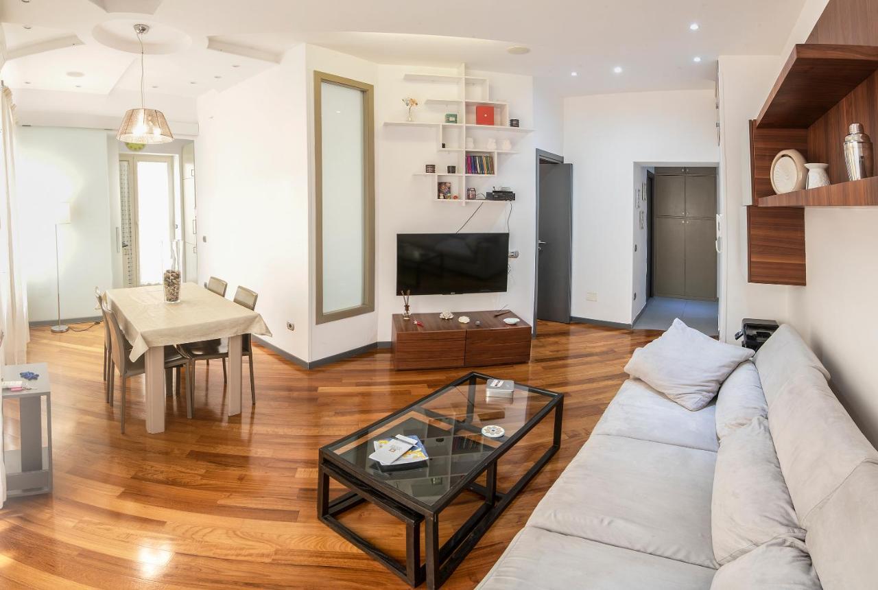 דירות נאפולי Carelli House La Nespola מראה חיצוני תמונה