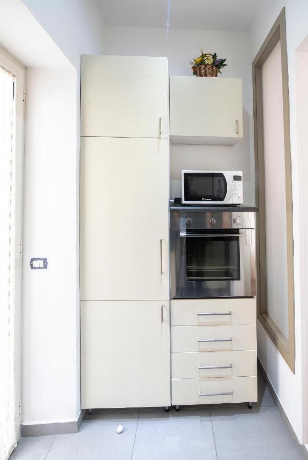 דירות נאפולי Carelli House La Nespola מראה חיצוני תמונה